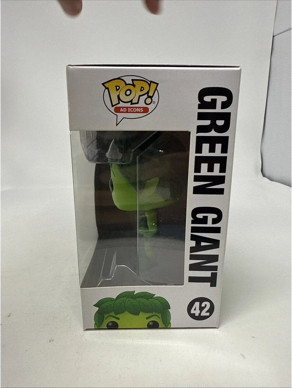 FUNKO POP GREEN GIANT # 42 - NEW IN BOX
